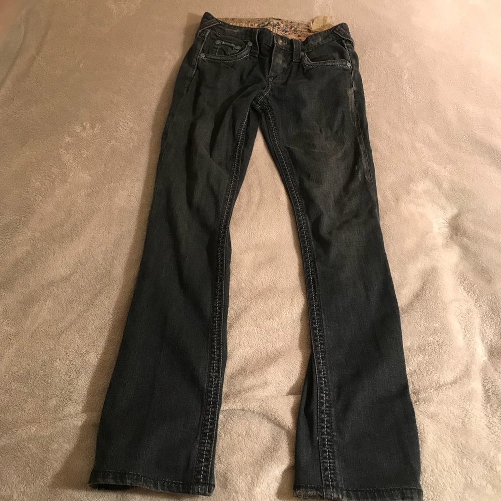 Stitch’s Authentic Tailored Denim Maya Jean